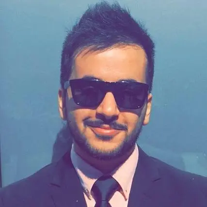 Developer portrait - professional